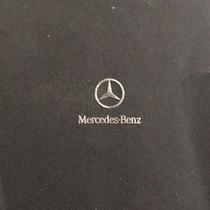 Mercedes Benz unisex watch